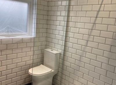 New Bathroom Fitted in Bromley