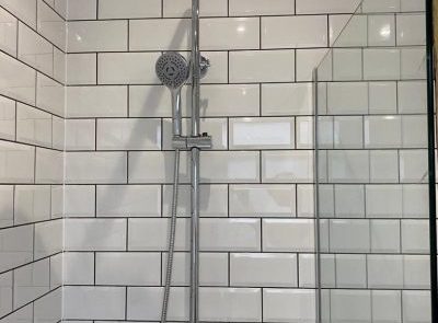 New Bathroom Fitted in Bromley