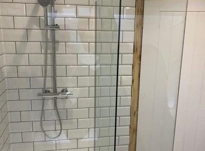 New Bathroom Fitted in Bromley