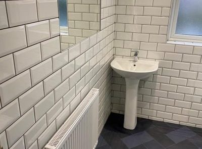 New Bathroom Fitted in Bromley