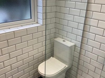 New Bathroom Fitted in Bromley