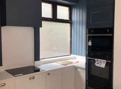 New Howdens Kitchen Fitted in Beckenham