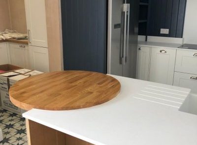 New Howdens Kitchen Fitted in Beckenham