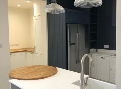 New Howdens Kitchen Fitted in Beckenham