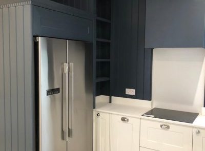 New Howdens Kitchen Fitted in Beckenham