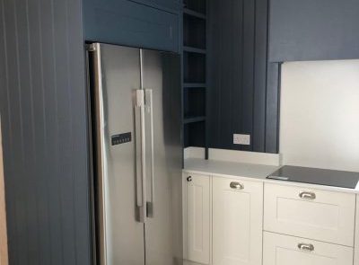 New Howdens Kitchen Fitted in Beckenham