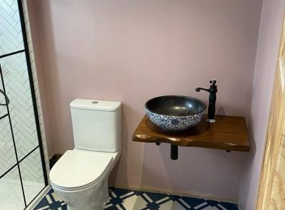 Shower room Beckenham