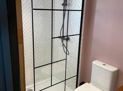 Shower room Beckenham