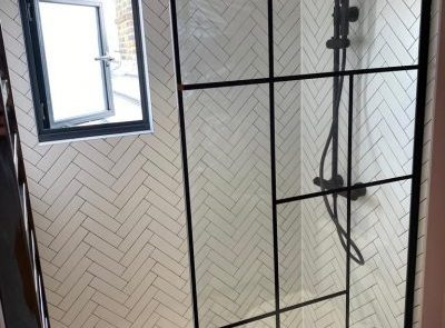 Shower room Beckenham