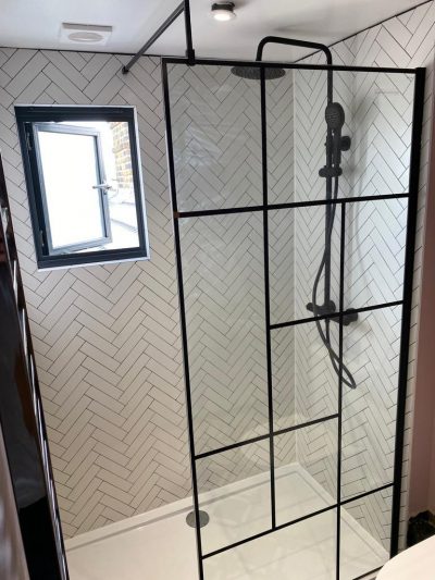Shower room Beckenham