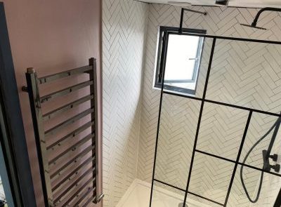 Shower room Beckenham
