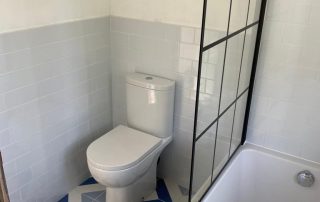 Family Bathroom Refurbishment West Wickham