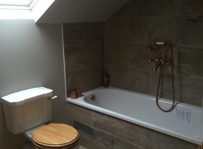 Loft Bathroom Catford