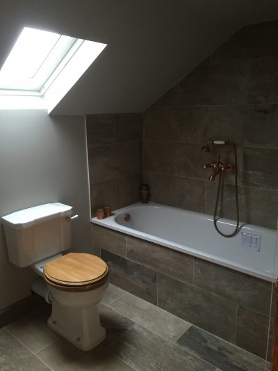 Loft Bathroom Catford