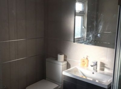 New Shower Bathroom West Wickham