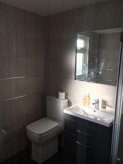 New Shower Bathroom West Wickham