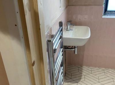 Shower Room Shortlands