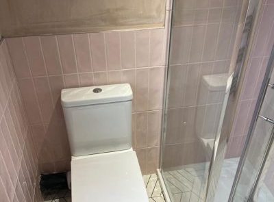 Shower Room Shortlands