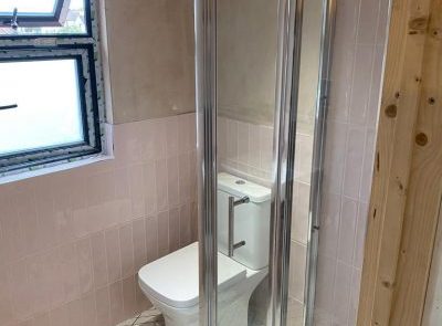 Shower Room Shortlands