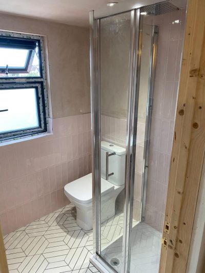 Shower Room Shortlands