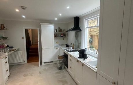 Kitchen Renovation Beckenham