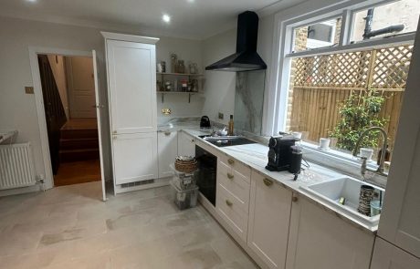 Kitchen Renovation Beckenham