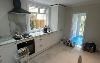 Kitchen Renovation Beckenham
