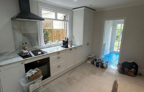 Kitchen Renovation Beckenham