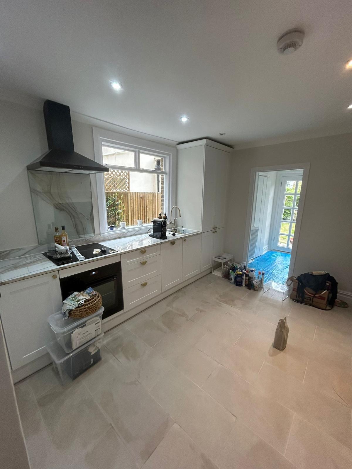 Kitchen Renovation Beckenham