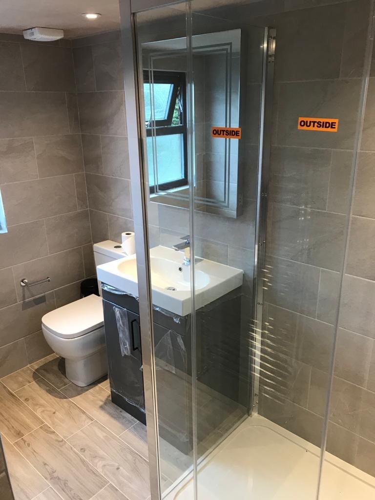 Shower Room Orpington