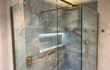 Modern Bathroom Installation Beckenham