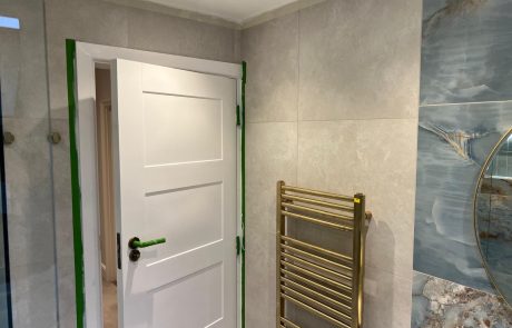 Modern Bathroom Installation Beckenham