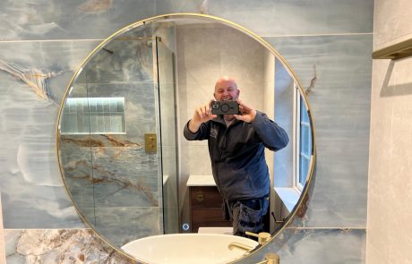 Modern Bathroom Installation Beckenham