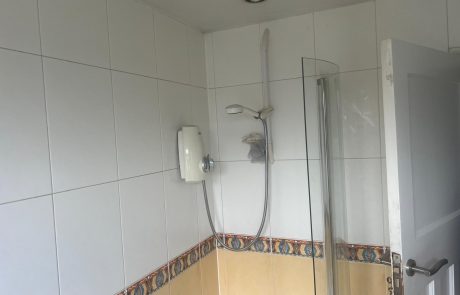 Modern Bathroom Installation Beckenham
