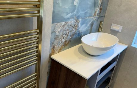 Modern Bathroom Installation Beckenham