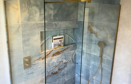 Modern Bathroom Installation Beckenham