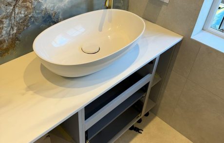 Modern Bathroom Installation Beckenham