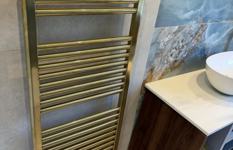 Modern Bathroom Installation Beckenham