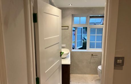 Modern Bathroom Installation Beckenham