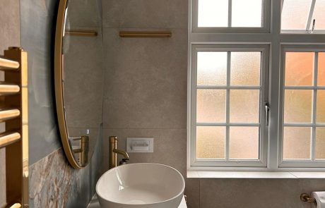 Modern Bathroom Installation Beckenham