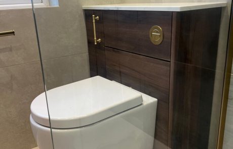 Modern Bathroom Installation Beckenham