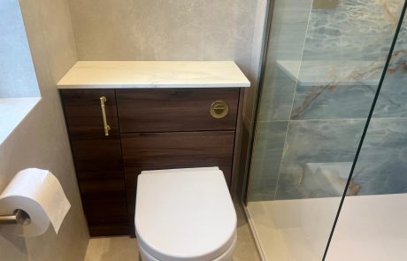 Modern Bathroom Installation Beckenham