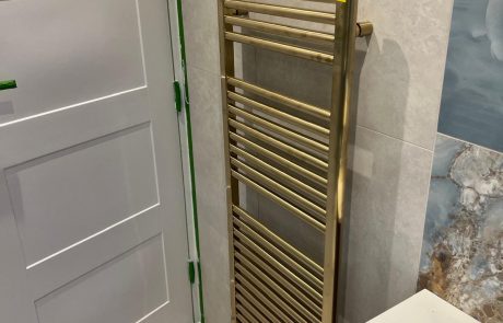 Modern Bathroom Installation Beckenham